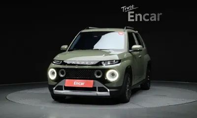 Hyundai Casper 2023, 42179 км, за 11356.18 USD