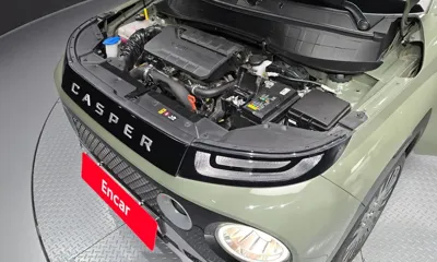 Hyundai Casper 2023, 42179 км, за 11356.18 USD - фото 6