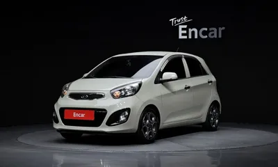 Kia Morning · 2015 год