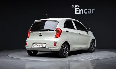 Kia Morning 2015, 139164 км, за 2570.2 USD