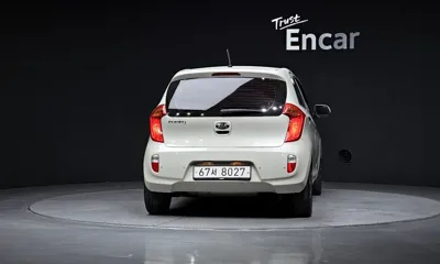 Kia Morning 2015, 139164 км, за 2570.2 USD