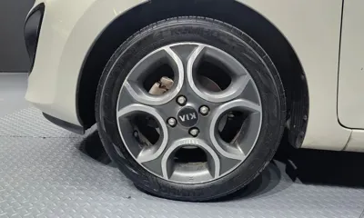 Kia Morning 2015, 139164 км, за 2570.2 USD