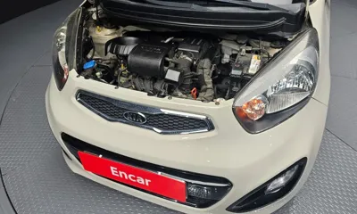 Kia Morning 2015, 139164 км, за 2570.2 USD - фото 6