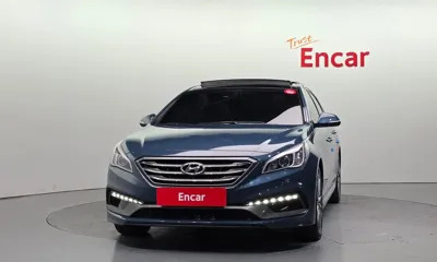 Hyundai Sonata 2015, 117356 км, за 6937.56 USD