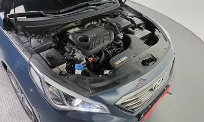 Hyundai Sonata 2015, 117356 км, за 6937.56 USD - фото 6