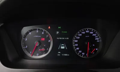 Hyundai Sonata 2015, 117356 км, за 6937.56 USD - фото 8