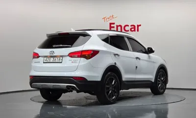 Hyundai Santafe 2015, 113455 км, за 5798.05 USD