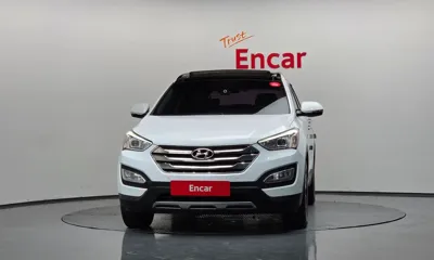 Hyundai Santafe 2015, 113455 км, за 5798.05 USD
