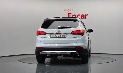 Hyundai Santafe 2015, 113455 км, за 5798.05 USD