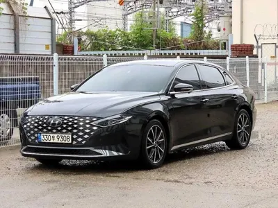 Hyundai Grandeur · 2022 год