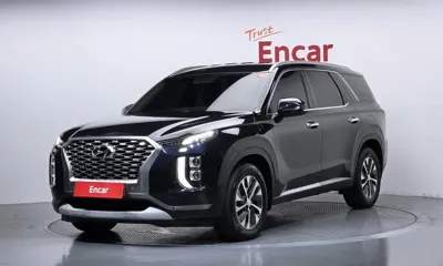 Hyundai Palisade · 2021 год