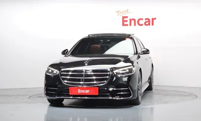 Mercedes-Benz S-Class 2022, 121160 км, за 45104.55 USD