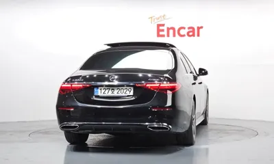 Mercedes-Benz S-Class 2022, 121160 км, за 45104.55 USD