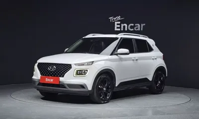 Hyundai Venue · 2020 год