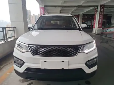 Oshan Oushang CX70 2020, 59600 км, за 5576.7 USD