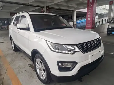 Oshan Oushang CX70 2020, 59600 км, за 5576.7 USD