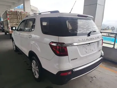 Oshan Oushang CX70 2020, 59600 км, за 5576.7 USD