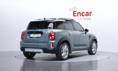 MINI Countryman 2023, 51692 км, за 34778.64 USD
