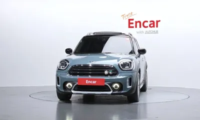 MINI Countryman 2023, 51692 км, за 34778.64 USD