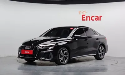 Audi A3 · 2023 год