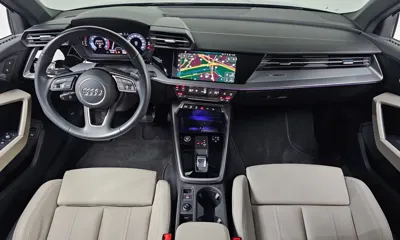 Audi A3 2023, 19136 км, за 18271.51 USD - фото 7