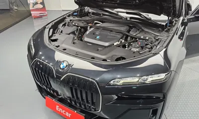 BMW 7-Series 2023, 37215 км, за 78655.53 USD - фото 6