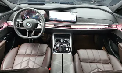 BMW 7-Series 2023, 37215 км, за 78655.53 USD - фото 7