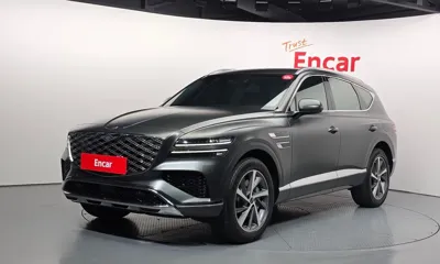 Genesis GV80 · 2025 год