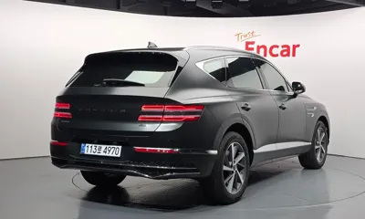 Genesis GV80 2025, 52510 км, за 36694.24 USD