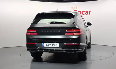 Genesis GV80 2025, 52510 км, за 36694.24 USD