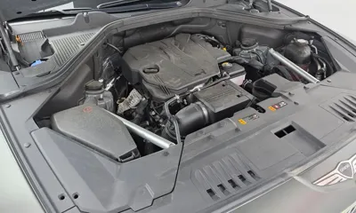 Genesis GV80 2025, 52510 км, за 36694.24 USD - фото 6