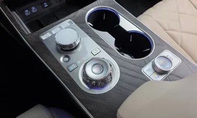 Genesis GV80 2025, 52510 км, за 36694.24 USD - фото 9