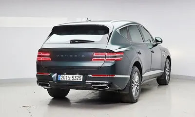 Genesis GV80 2022, 49008 км, за 31190.98 USD