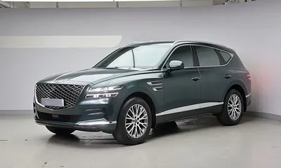 Genesis GV80 2022, 49008 км, за 31190.98 USD