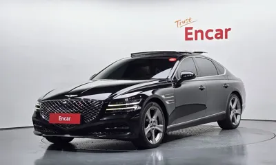 Genesis G80 · 2022 год