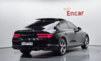 Genesis G80 2022, 25817 км, за 30379.94 USD