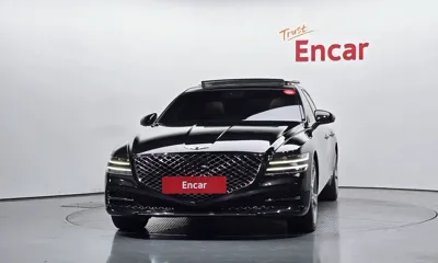 Genesis G80 2022, 25817 км, за 30379.94 USD
