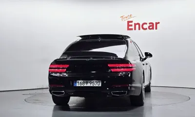Genesis G80 2022, 25817 км, за 30379.94 USD