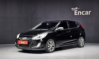 Hyundai Accent · 2015 год