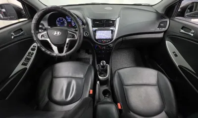 Hyundai Accent 2015, 128596 км, за 32566.79 USD - фото 7
