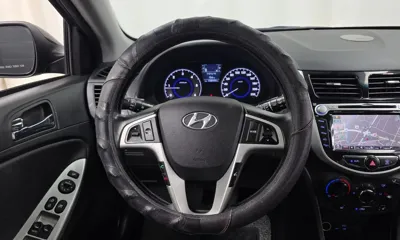 Hyundai Accent 2015, 128596 км, за 32566.79 USD - фото 13