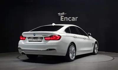BMW 4-Series 2021, 40452 км, за 16518 USD