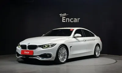 BMW 4-Series 2021, 40452 км, за 16518 USD