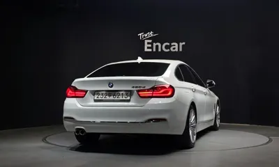 BMW 4-Series 2021, 40452 км, за 16518 USD