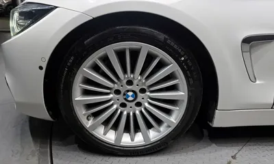 BMW 4-Series 2021, 40452 км, за 16518 USD