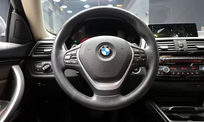 BMW 4-Series 2021, 40452 км, за 16518 USD - фото 12