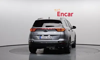 Kia Sportage 2021, 88422 км, за 12241.97 USD
