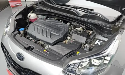 Kia Sportage 2021, 88422 км, за 12241.97 USD - фото 6