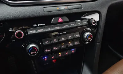 Kia Sportage 2021, 88422 км, за 12241.97 USD - фото 29