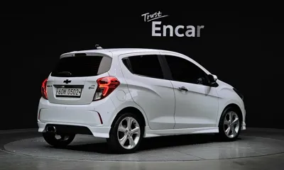 ChevroletGMDaewoo Spark 2016, 122733 км, за 3029.32 USD